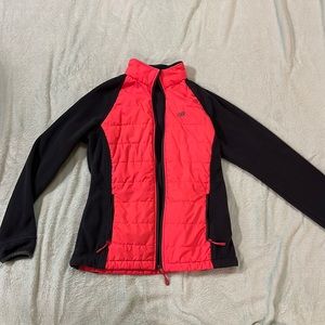 New balance zip up sweatshirt